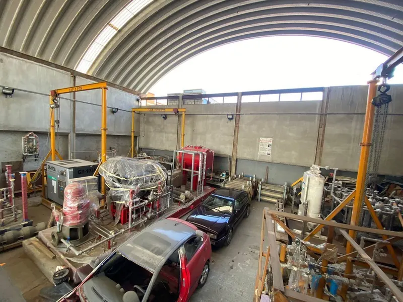 Nave Industrial en Peralvillo, Gustavo A. Madero, CDMX