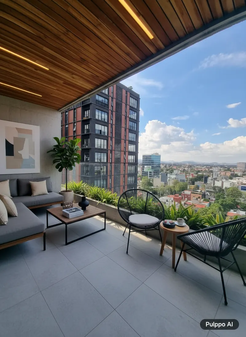 Departamento en venta en Ampliación Granada 2 Recámaras